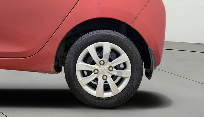 2012 Hyundai Eon MAGNA, Petrol, Manual, 53,108 km, Left Rear Wheel