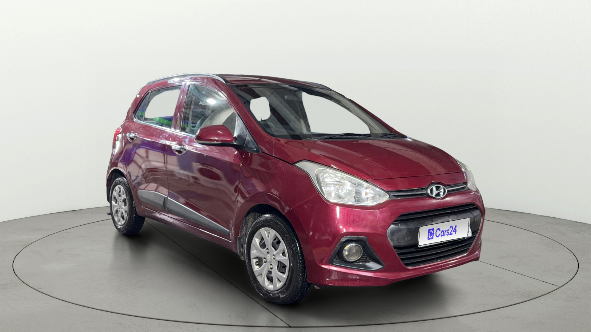 2014 Hyundai Grand i10 SPORTZ 1.2 KAPPA VTVT
