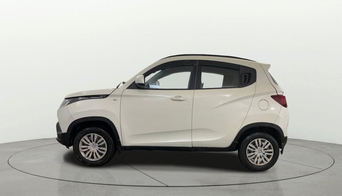 2016 Mahindra Kuv100 K4 6 STR, CNG, Manual, 49,693 km, Left Side