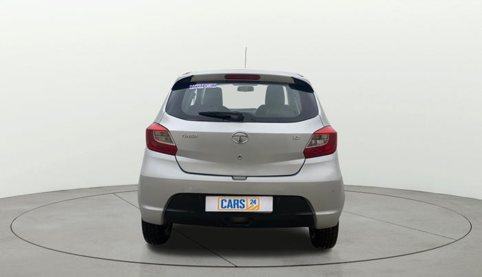 2018 Tata Tiago XZ PETROL, Petrol, Manual, 75,356 km, Back/Rear