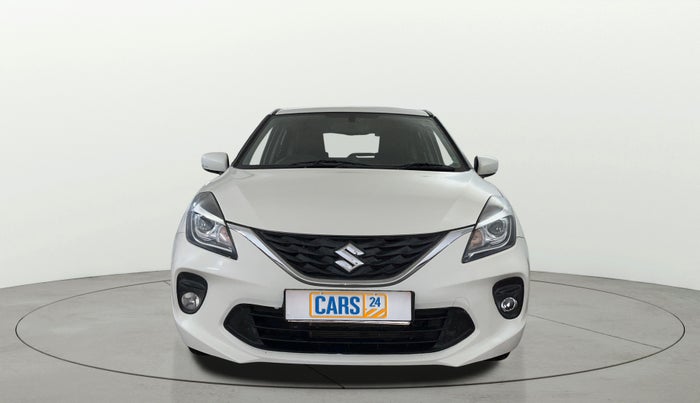 2019 Maruti Baleno ZETA PETROL 1.2, Petrol, Manual, 64,240 km, Front