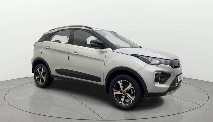 2021 Tata NEXON XZ PLUS PETROL, Petrol, Manual, 28,026 km, SRP
