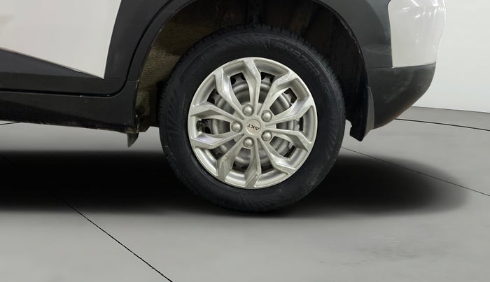 2024 Hyundai EXTER EX 1.2 MT, Petrol, Manual, 8,794 km, Left Rear Wheel