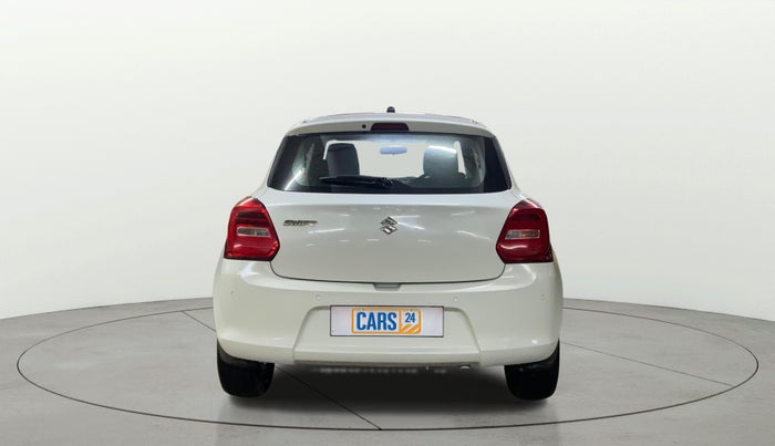 2018 Maruti Swift ZXI, Petrol, Manual, 66,805 km, Back/Rear