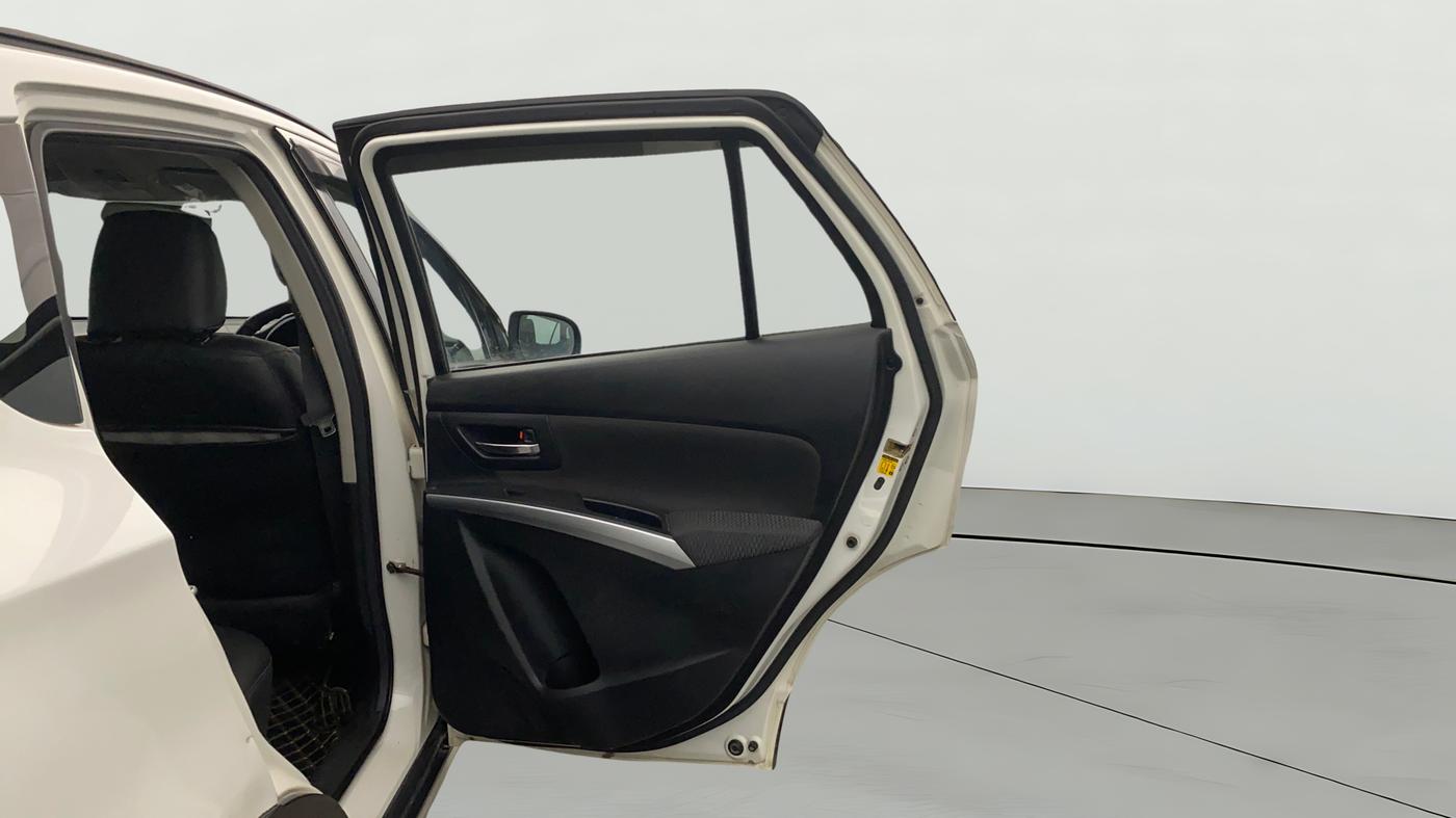 2021 Maruti S Cross ZETA 1.5, Petrol, Manual, 52,559 km, RHS Rear Door