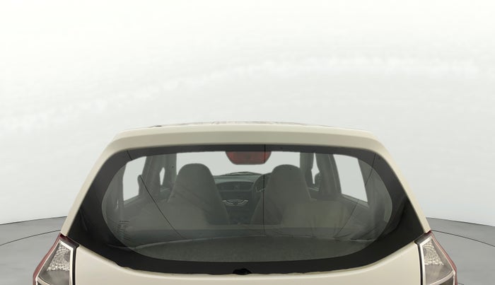 2015 Maruti Alto K10 VXI, Petrol, Manual, 23,661 km, Rear Windshield