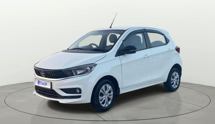 2023 Tata Tiago XT CNG, CNG, Manual, 71,795 km, Left Front Diagonal