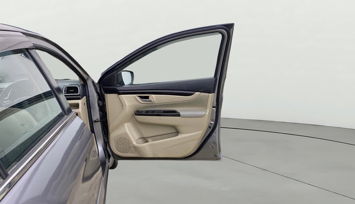 2018 Maruti Ciaz ALPHA  AT 1.4  PETROL, Petrol, Automatic, 59,579 km, RHS Front Door