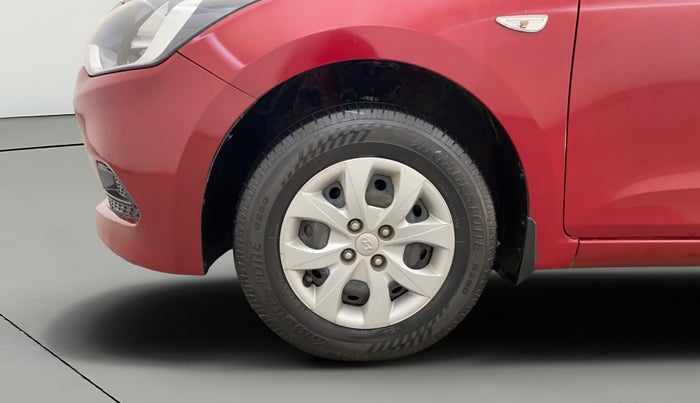 2015 Hyundai Elite i20 MAGNA 1.2, Petrol, Manual, 78,342 km, Left Front Wheel
