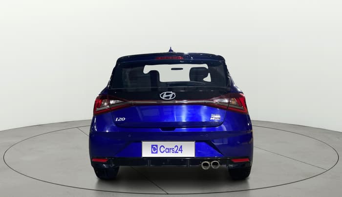 2024 Hyundai NEW I20 N LINE N8 1.0 TURBO DCT, Petrol, Automatic, 17,898 km, Back/Rear