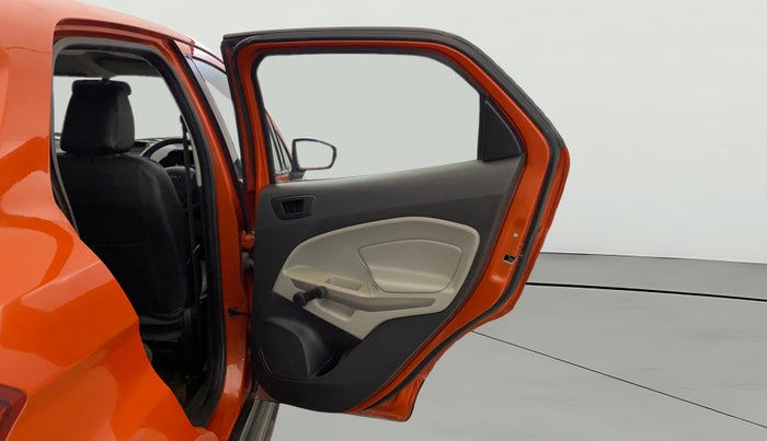 2015 Ford Ecosport AMBIENTE 1.5L PETROL, Petrol, Manual, 46,045 km, RHS Rear Door