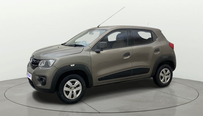 2015 Renault Kwid RXT 0.8, Petrol, Manual, 69,972 km, Left Front Diagonal