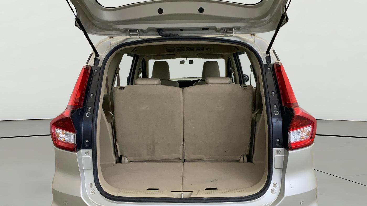 2021 Maruti Ertiga VXI AT SHVS, Petrol, Automatic, 20,649 km, Boot Open Zoomed View