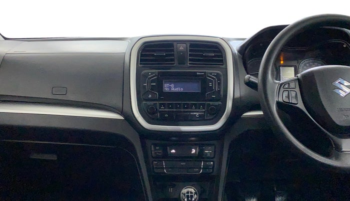 2021 Maruti Vitara Brezza VXI, Petrol, Manual, 79,631 km, Air Conditioner