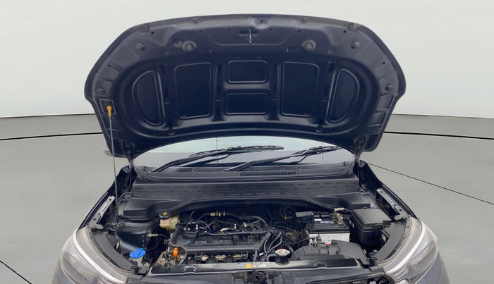 2022 KIA SONET HTK PLUS 1.2, Petrol, Manual, 19,306 km, Open Bonet