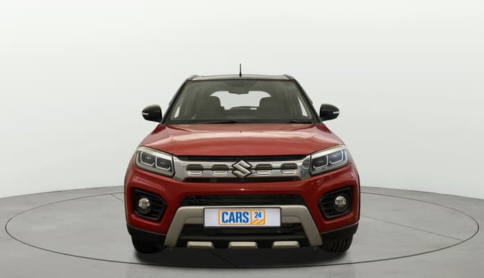 2021 Maruti Vitara Brezza ZXI PLUS DUAL TONE, Petrol, Manual, 72,226 km, Front