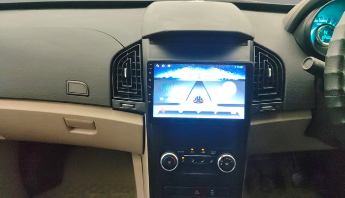 2016 Mahindra XUV500 W4, Diesel, Manual, 84,397 km, Air Conditioner