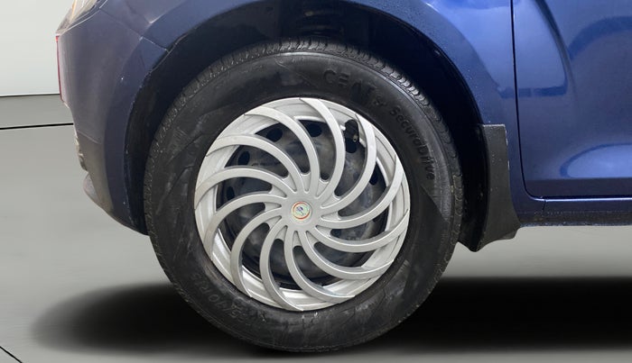 2019 Maruti IGNIS DELTA 1.2 AMT, Petrol, Automatic, 66,594 km, Left Front Wheel