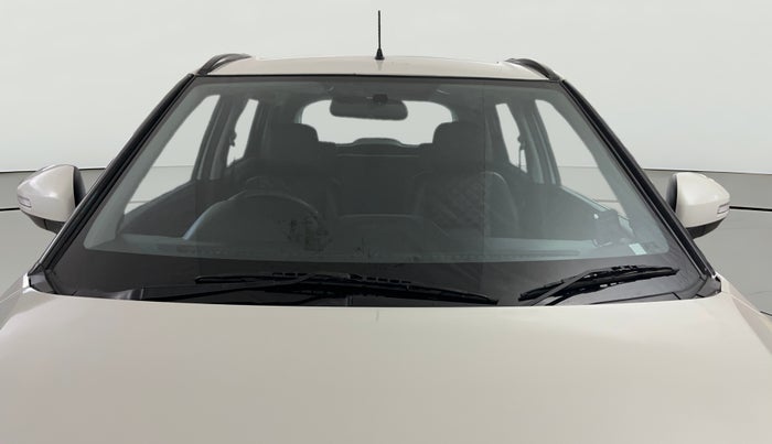 2021 Maruti Vitara Brezza VXI, Petrol, Manual, 14,160 km, Front Windshield
