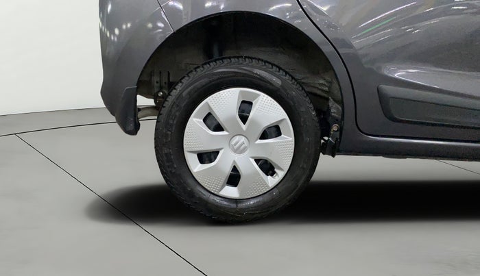 2023 Maruti Alto K10 VXI PLUS, Petrol, Manual, 12,200 km, Right Rear Wheel