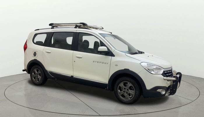 2015 Renault Lodgy 110 PS RXZ STEPWAY 8 STR, Diesel, Manual, 28,953 km, SRP