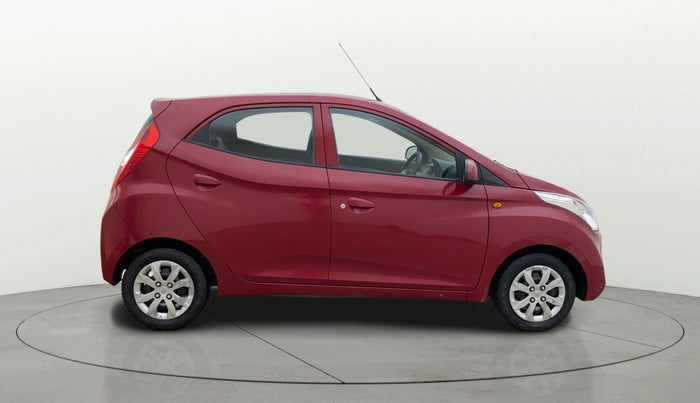 2017 Hyundai Eon SPORTZ, Petrol, Manual, 28,944 km, Right Side View