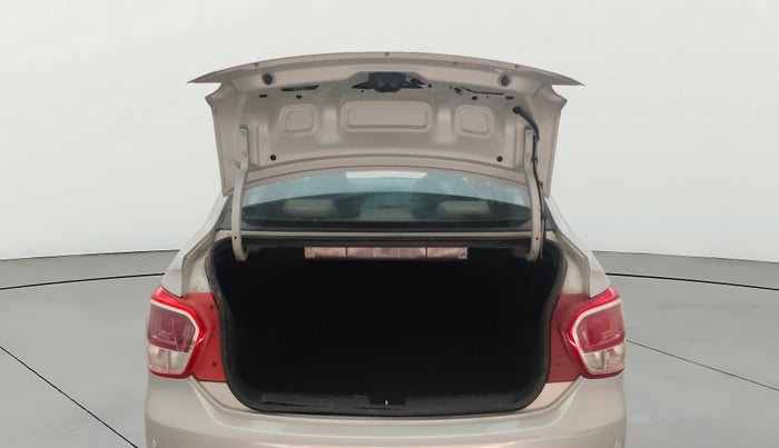 2015 Hyundai Xcent S 1.2, Petrol, Manual, 25,456 km, Boot Door Open