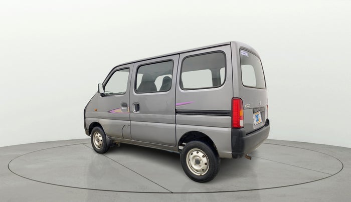 2016 Maruti Eeco 5 STR WITH A/C+HTR, Petrol, Manual, 21,249 km, Left Back Diagonal