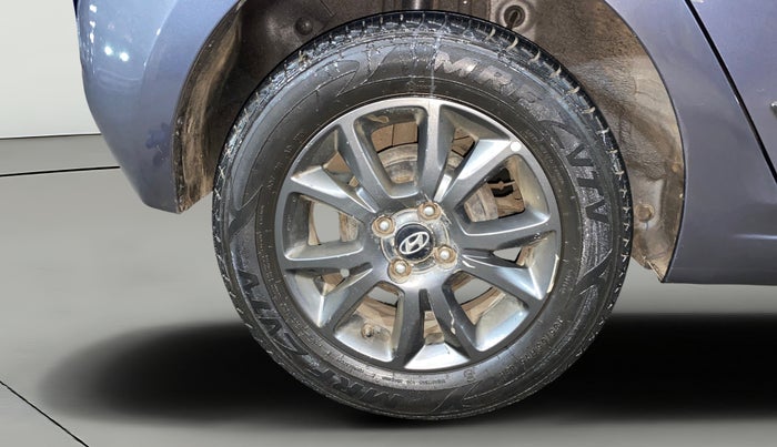 2018 Hyundai Elite i20 ASTA 1.2, Petrol, Manual, 41,331 km, Right Rear Wheel