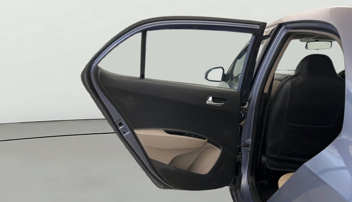 2014 Hyundai Xcent S 1.2, Petrol, Manual, 46,447 km, LHS Rear Door