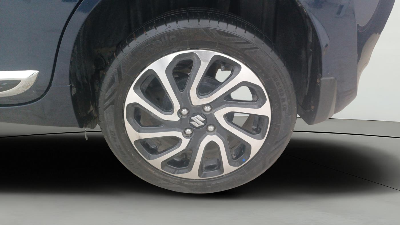 2022 Maruti Baleno ALPHA PETROL 1.2, Petrol, Manual, 14,530 km, Left Rear Wheel