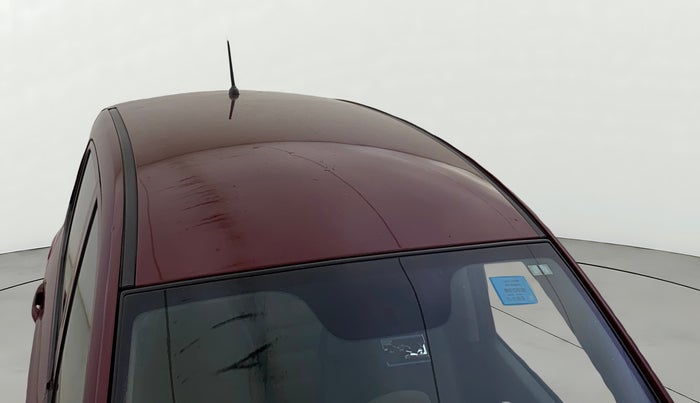 2016 Hyundai Grand i10 MAGNA 1.2 KAPPA VTVT, Petrol, Manual, 25,552 km, Roof