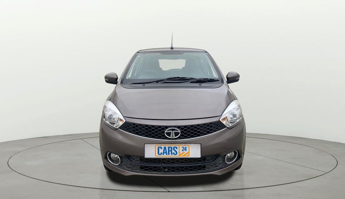 2018 Tata Tiago XZ PETROL, Petrol, Manual, 31,783 km, Front