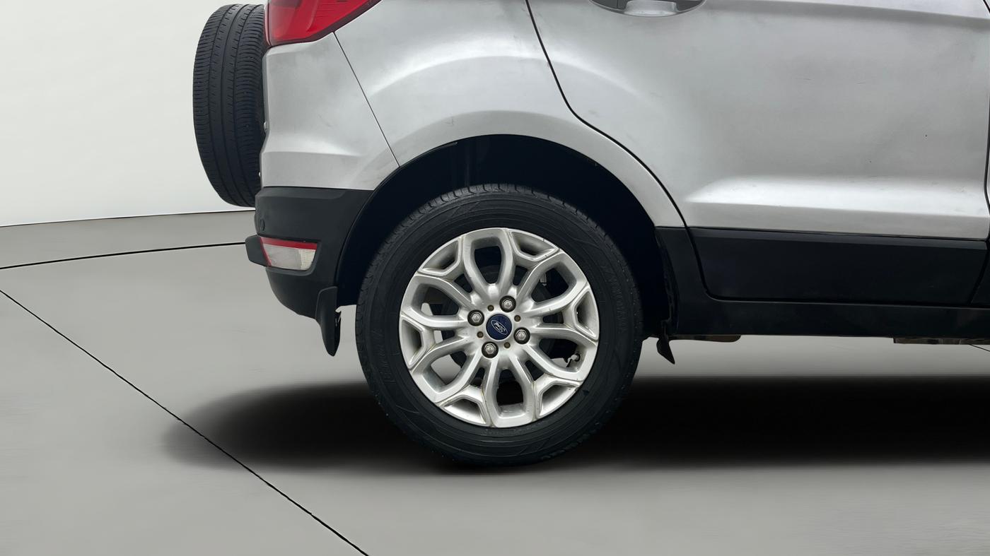 2013 Ford Ecosport TITANIUM 1.0L ECOBOOST, Petrol, Manual, 93,304 km, Right Rear Wheel