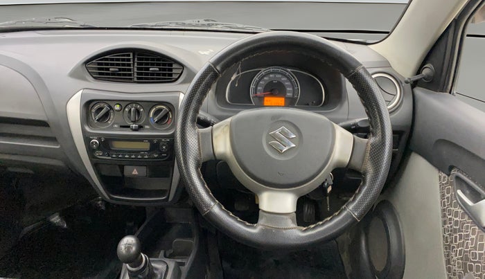2017 Maruti Alto 800 VXI, CNG, Manual, 57,953 km, Steering Wheel Close Up