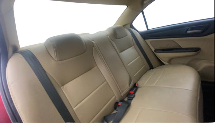 2023 Honda Amaze 1.2L I-VTEC VX CVT, Petrol, Automatic, 35,056 km, Right Side Rear Door Cabin