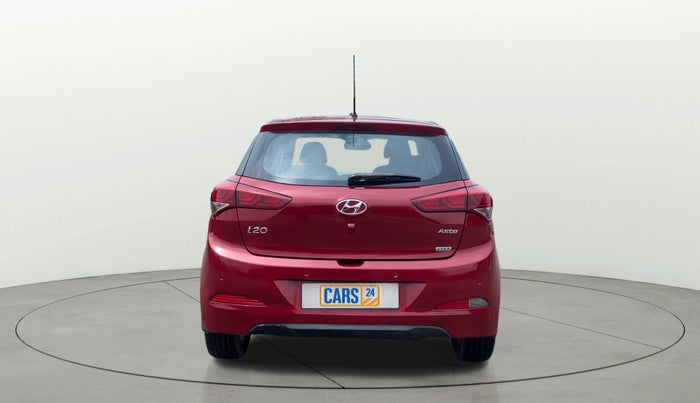 2014 Hyundai i20 ASTA 1.2, Petrol, Manual, 58,218 km, Back/Rear