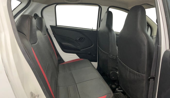 2018 Datsun Redi Go A, Petrol, Manual, 38,074 km, Right Side Rear Door Cabin
