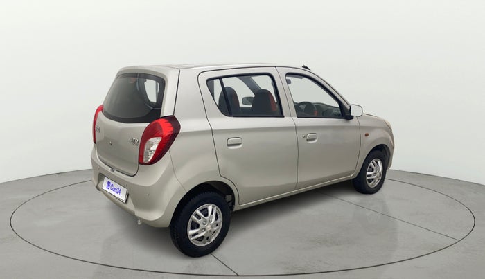 2018 Maruti Alto 800 LXI, Petrol, Manual, 52,429 km, Right Back Diagonal