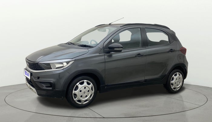 2022 Tata TIAGO NRG XZ MT, Petrol, Manual, 71,811 km, Left Front Diagonal
