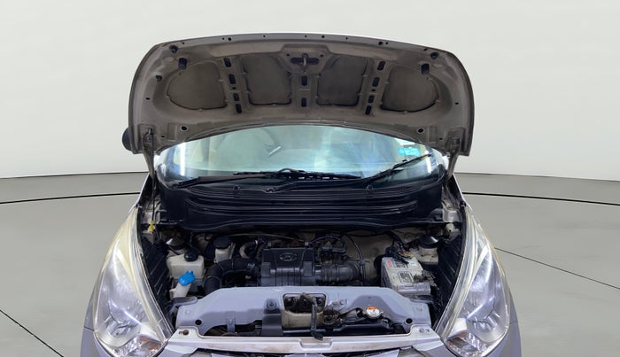 2012 Hyundai Eon MAGNA +, Petrol, Manual, 56,557 km, Open Bonet