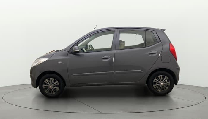 2013 Hyundai i10 SPORTZ 1.2, Petrol, Manual, 1,15,482 km, Left Side