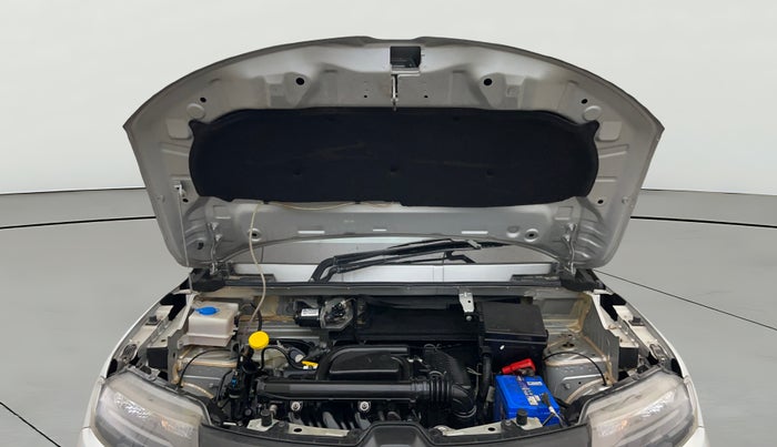 2023 Renault Kwid CLIMBER MT 1.0, Petrol, Manual, 24,502 km, Open Bonet