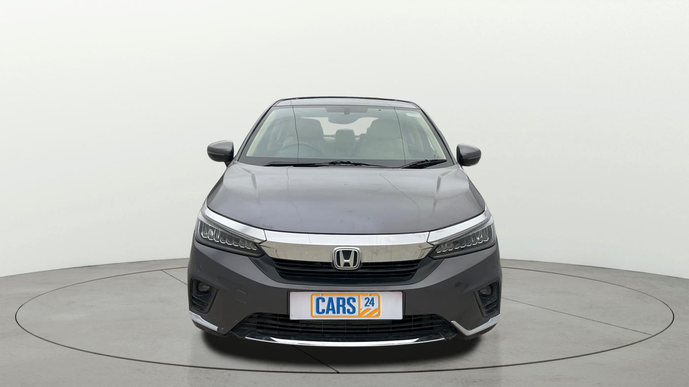 2020 Honda City 1.5L I-VTEC ZX CVT, Petrol, Automatic, 48,308 km, Front