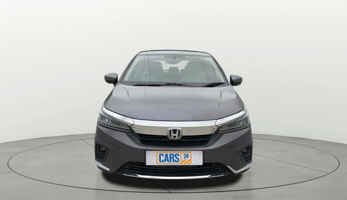 2020 Honda City 1.5L I-VTEC ZX CVT, Petrol, Automatic, 48,308 km, Front