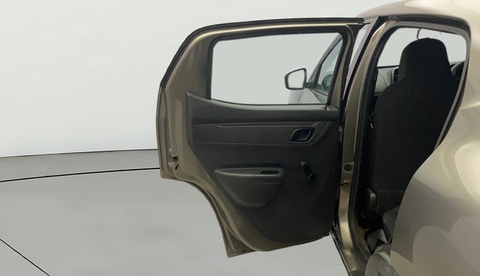 2016 Renault Kwid RXL, Petrol, Manual, 48,881 km, LHS Rear Door