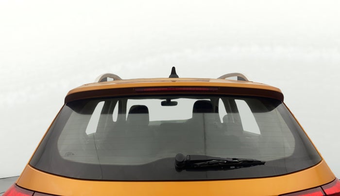 2022 Skoda KUSHAQ STYLE 1.5L TSI MT, Petrol, Manual, 37,396 km, Rear Windshield