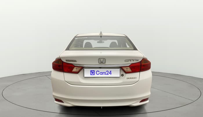 2016 Honda City 1.5L I-VTEC V MT, Petrol, Manual, 48,943 km, Back/Rear