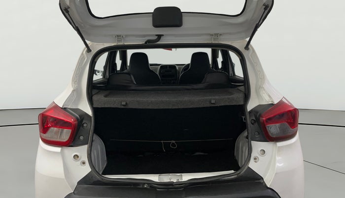 2019 Renault Kwid RXL, Petrol, Manual, 77,701 km, Boot Open Zoomed View
