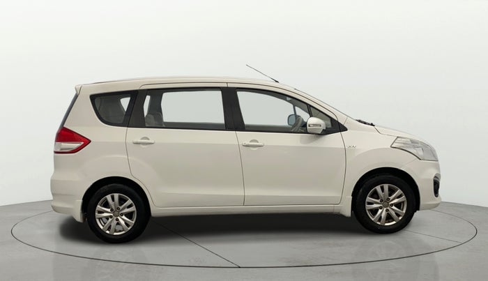 2015 Maruti Ertiga ZXI, Petrol, Manual, 1,08,634 km, Right Side View